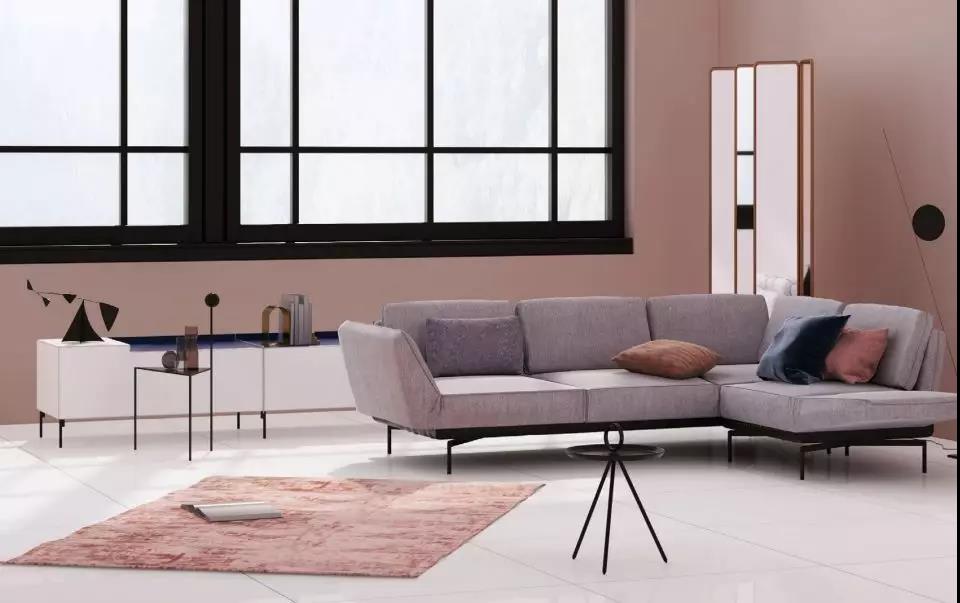 欧博ABG80超白岩瓷砖