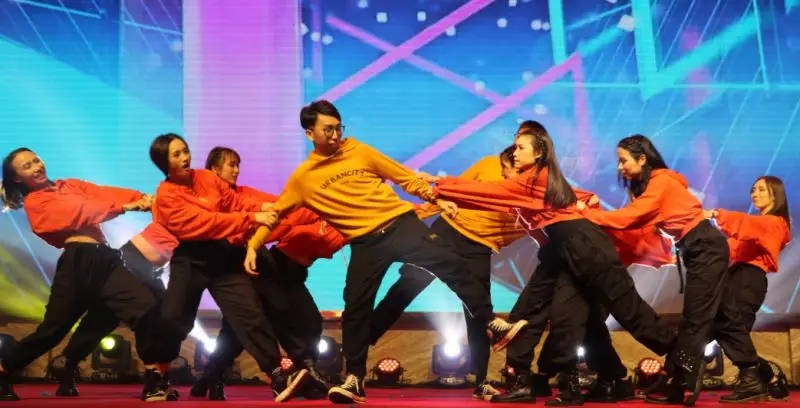 《欧博ABGdisco》