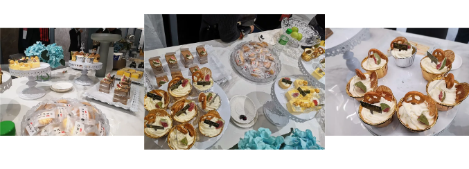 欧博ABG地砖和美食图