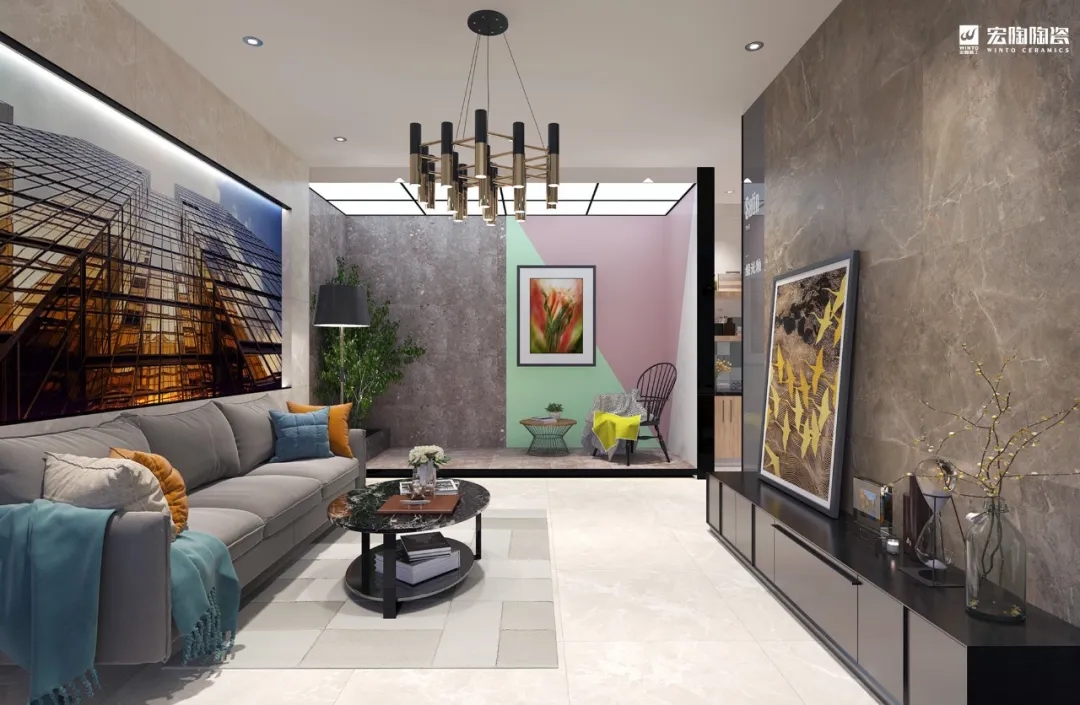 欧博ABG装修效果图