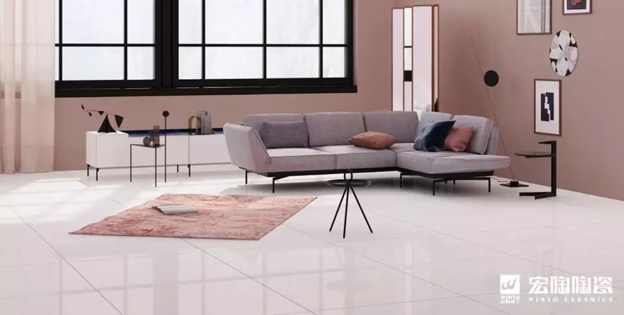 欧博ABG超白瓷砖