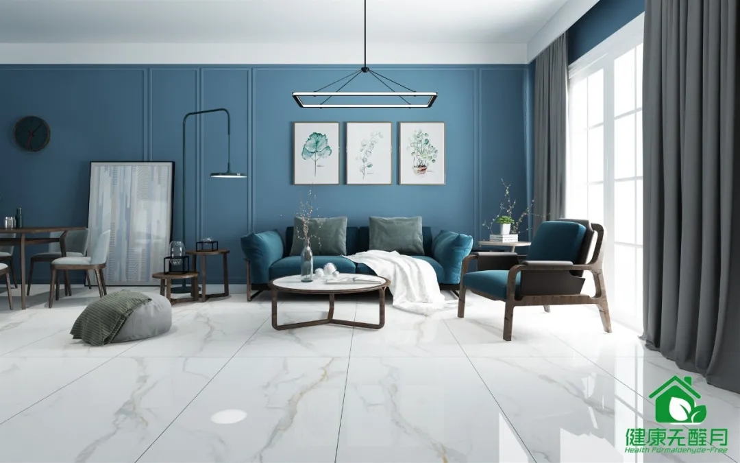 欧博ABG康健境界瓷砖装修效果图