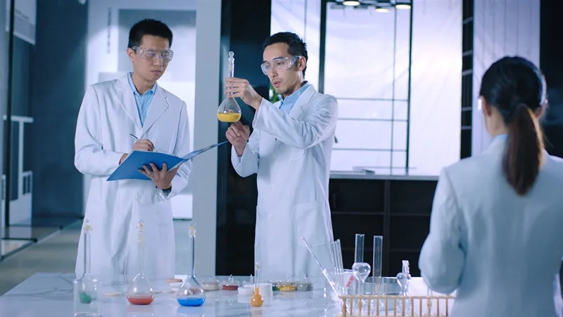 欧博ABG科研职员2