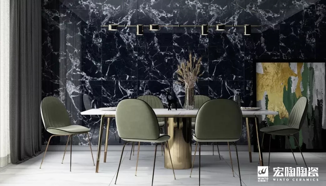 欧博ABGTPGM26024(阿玛尼深灰）600×1200mm