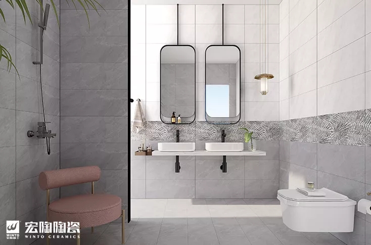 欧博ABG瓷片 | 2A60910-9/2-2R30910 300×600mm