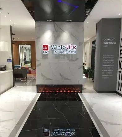 欧博ABG大堂装修效果图