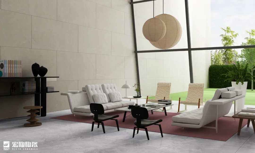 欧博ABG和璧岩·通体瓷砖