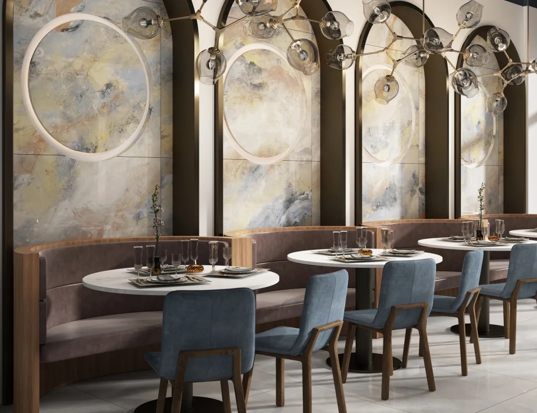 欧博ABG装修效果图