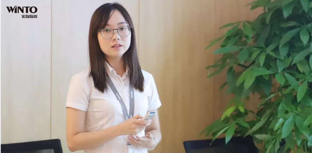 欧博ABG地砖团队向导授课