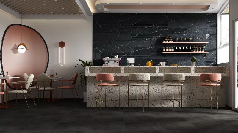 欧博ABG万象系列瓷砖地砖效果图