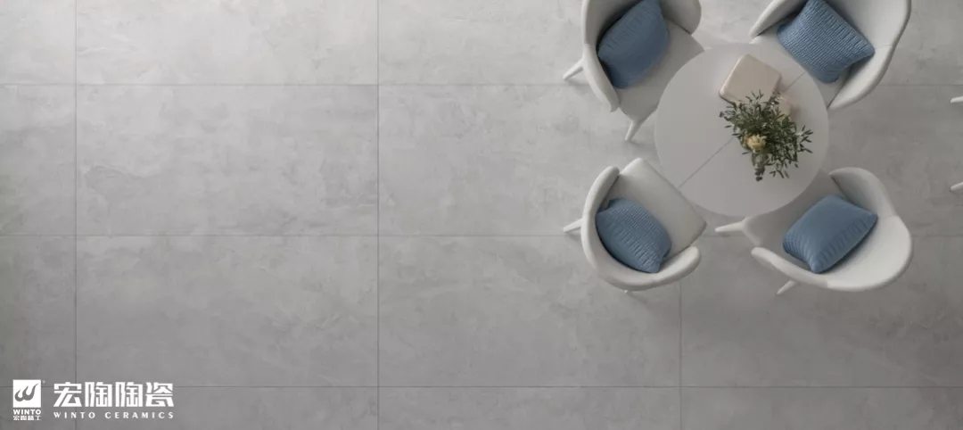 欧博ABG古云灰瓷砖地砖