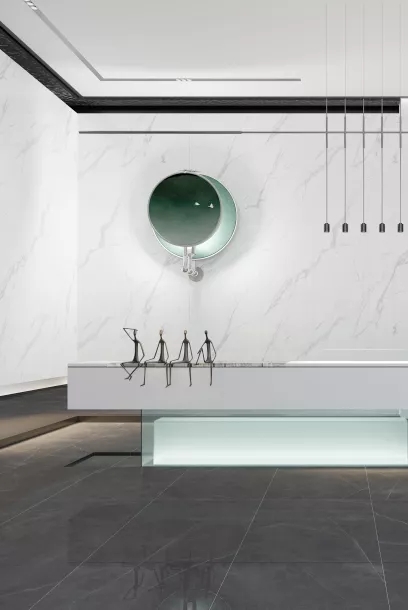 欧博ABG岩板瓷砖样板图