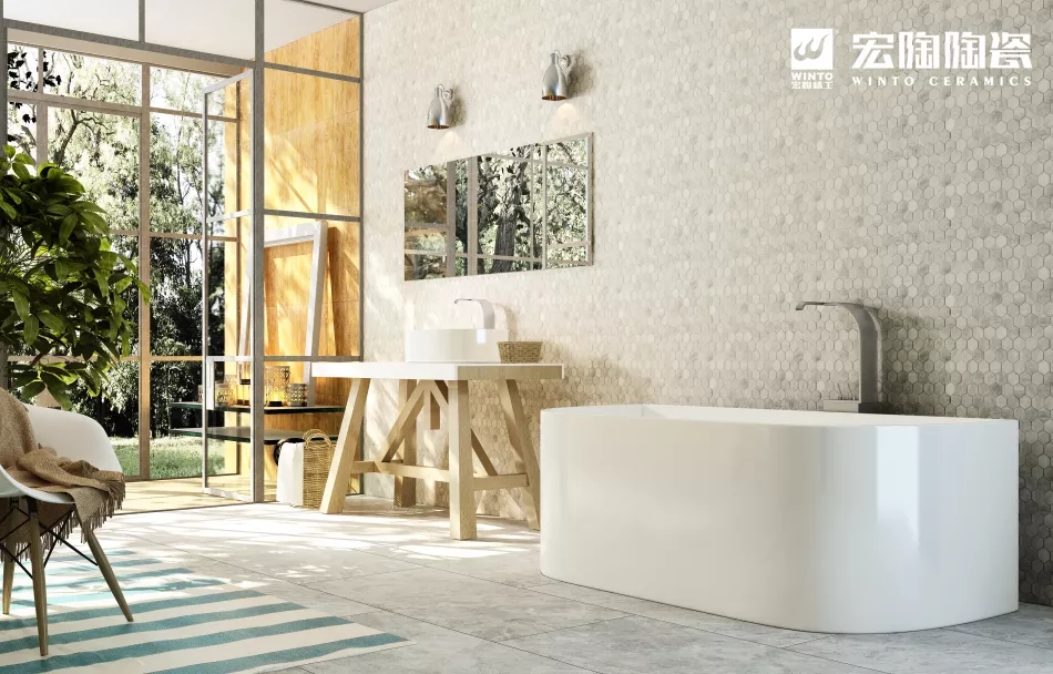 H-2D58990 292×580mm欧博ABG家装效果图