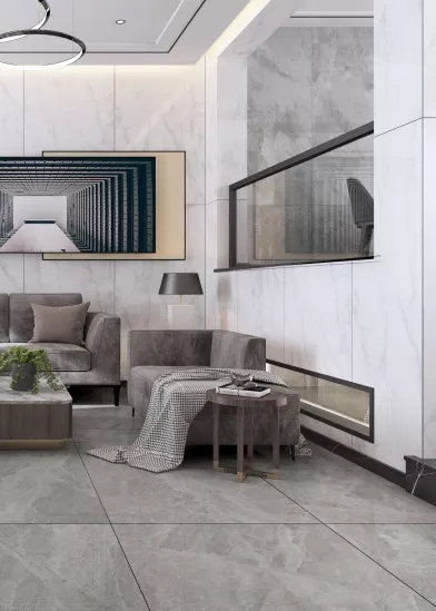 欧博ABG地砖盛行趋势之金属元素