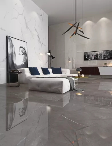 欧博ABG地砖化繁为简装修效果图