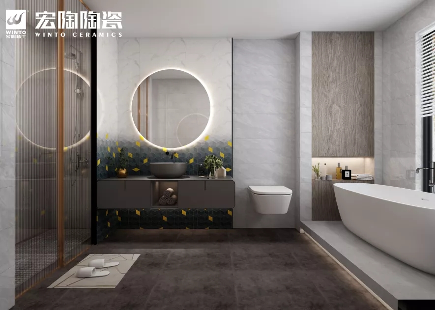 欧博ABG中板瓷砖岩板