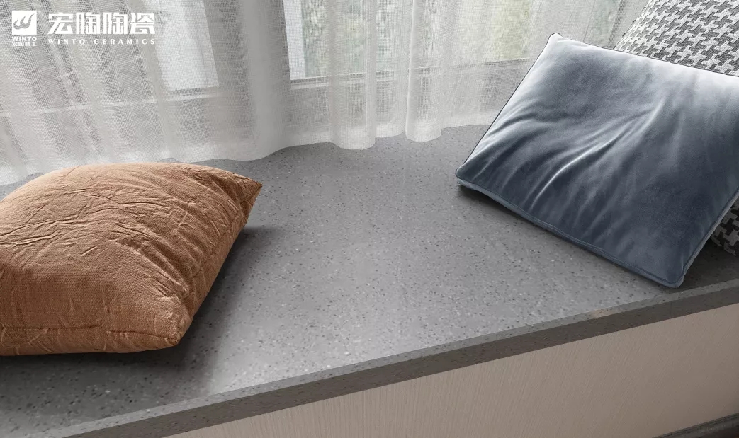 欧博ABG陶瓷岩板效果图