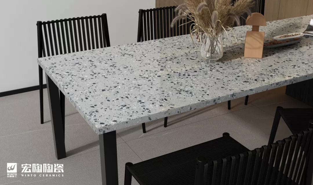 欧博ABG陶瓷岩板效果图