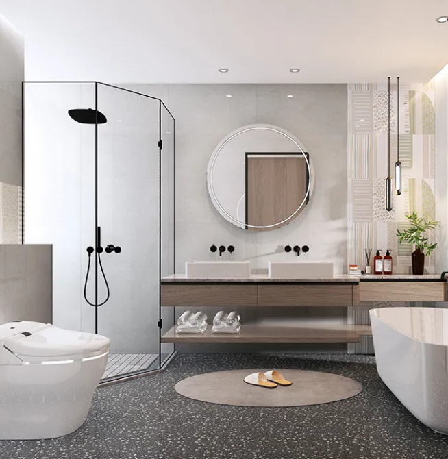 欧博ABG岩板效果图