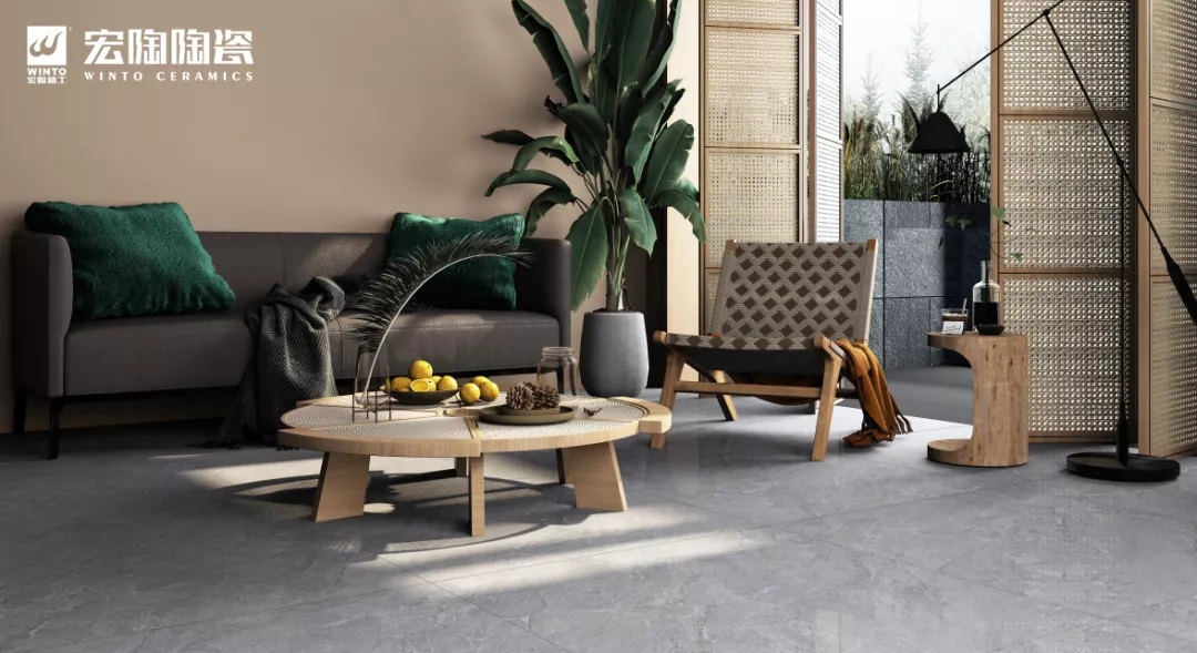 欧博ABG地砖装修效果