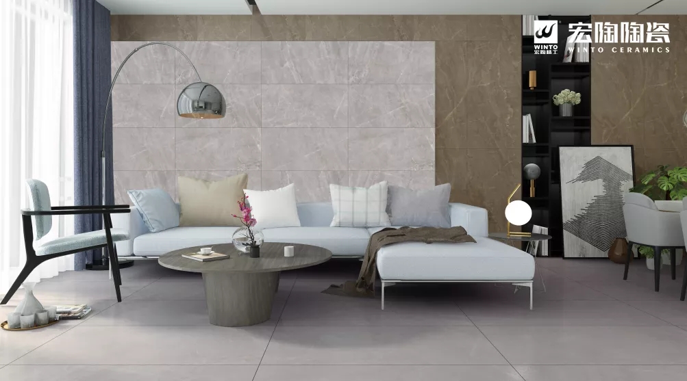 欧博ABG地砖装修效果