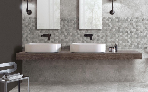 欧博ABG地砖装修效果图