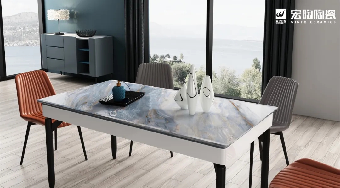 欧博ABG岩板效果图