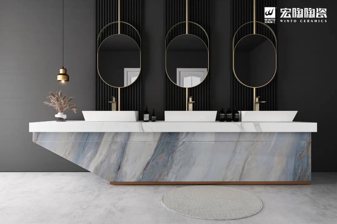 欧博ABG岩板效果图