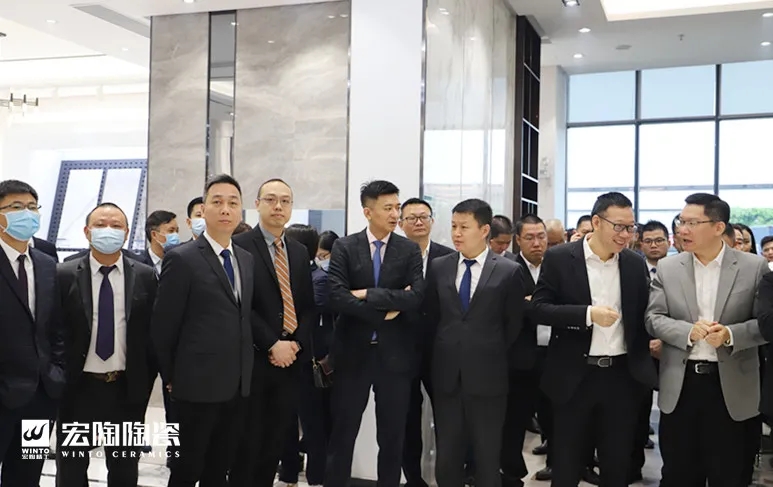 佛山瓷砖欧博ABG陶瓷品牌图片