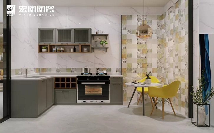 佛山瓷砖欧博ABG瓷片装修效果图