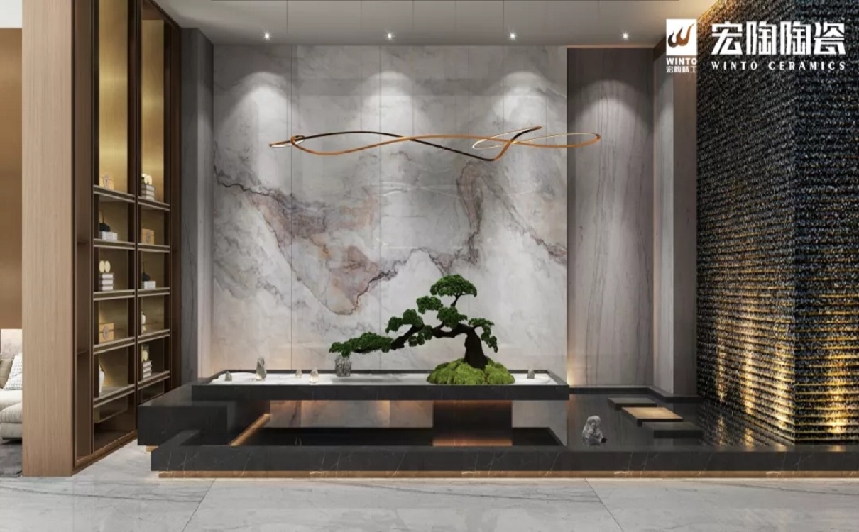 欧博ABG装修效果图