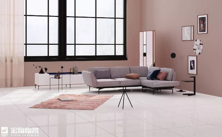 欧博ABG地砖装修效果图