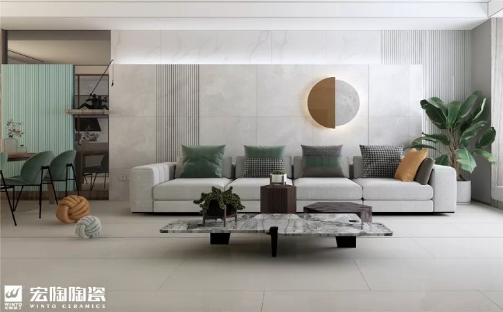  欧博ABG地砖装修效果