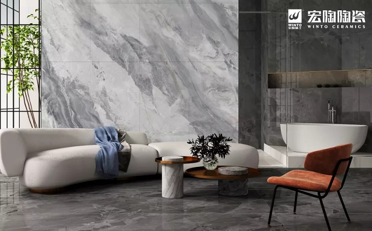 佛山瓷砖欧博ABG地砖装修效果图