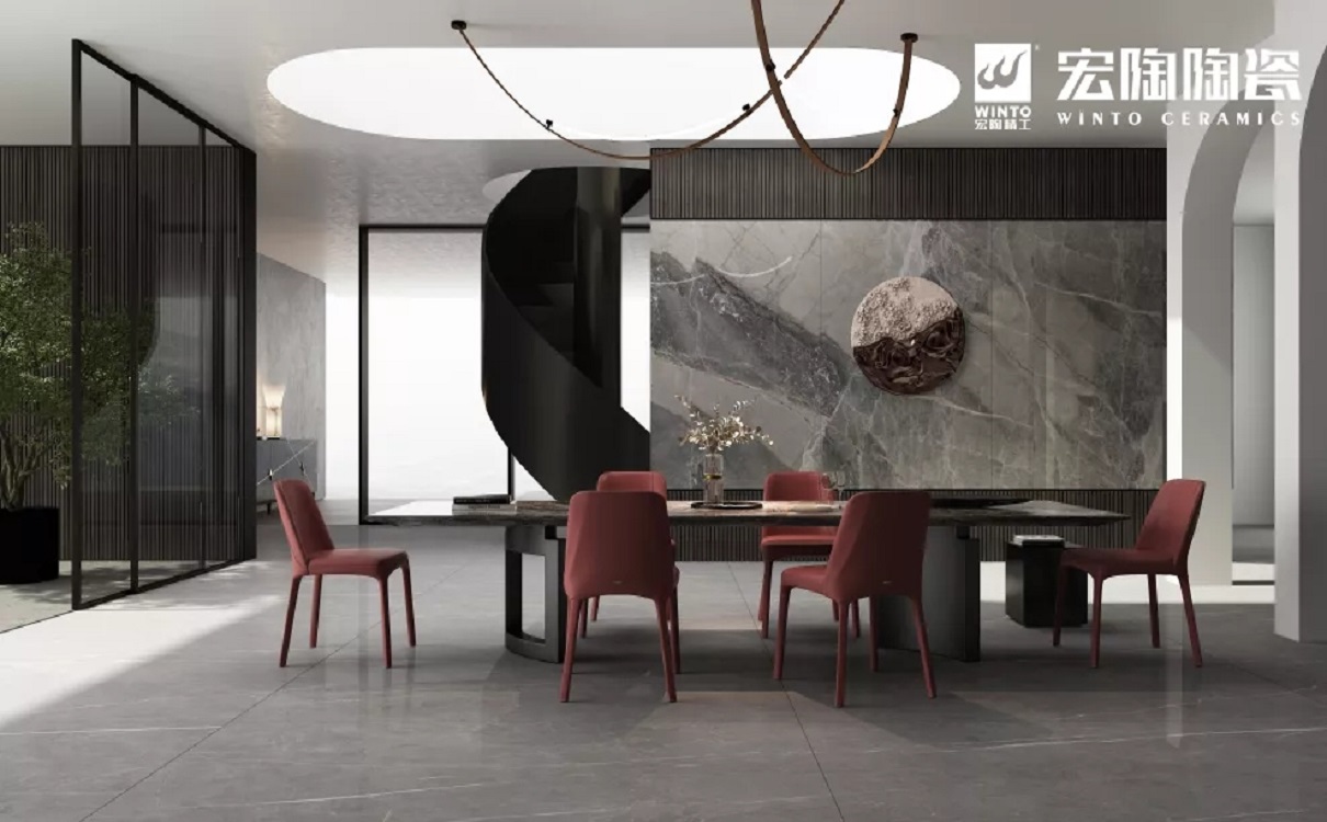 欧博ABG地砖装修效果图