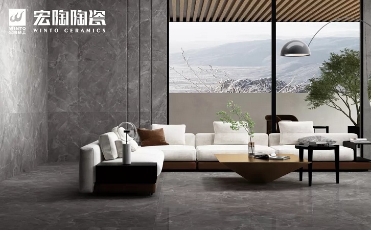 欧博ABG地砖装修效果