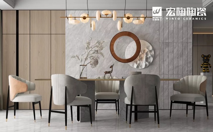 欧博ABG地砖装修效果