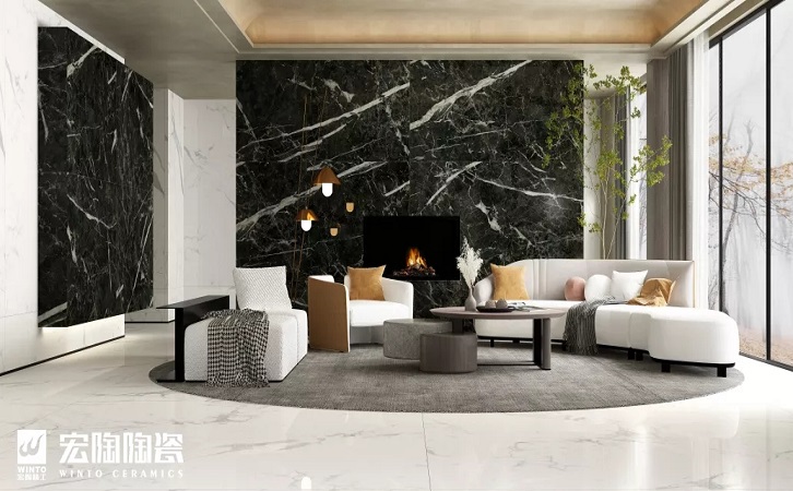 欧博ABG岩板效果图