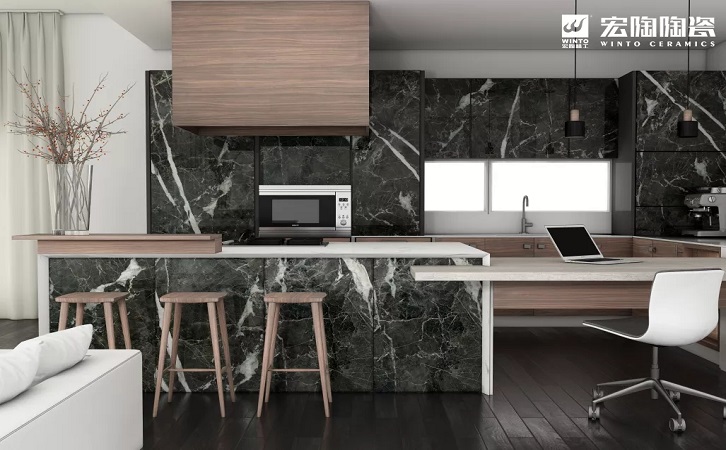 欧博ABG岩板效果图