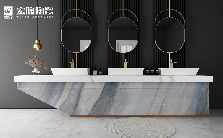 欧博ABG岩板效果图