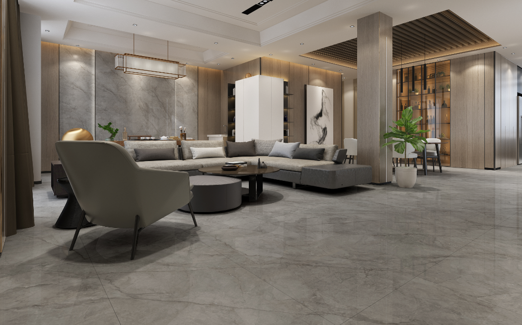 欧博ABG抛釉瓷砖地砖装修效果图