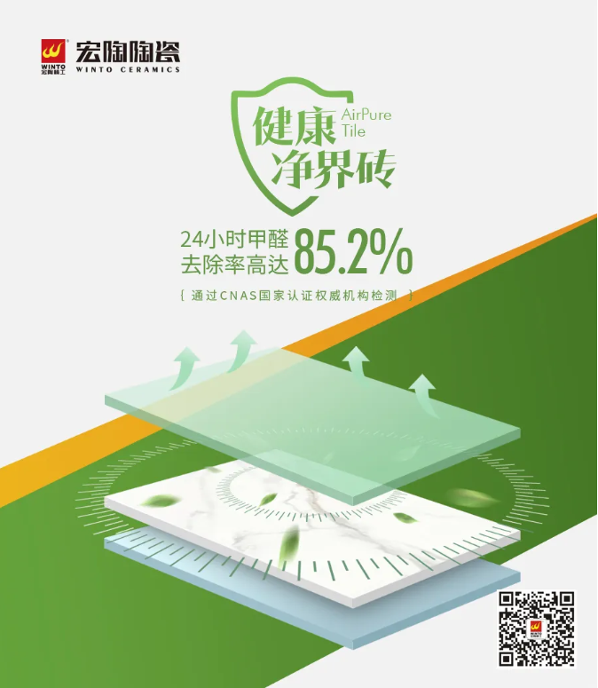 欧博ABG康健净界砖图片