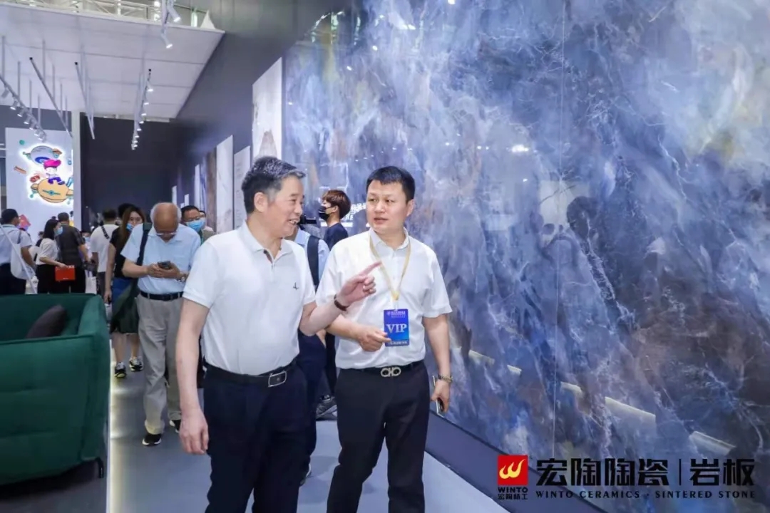 欧博ABG地砖厂家向导们纷纷加入