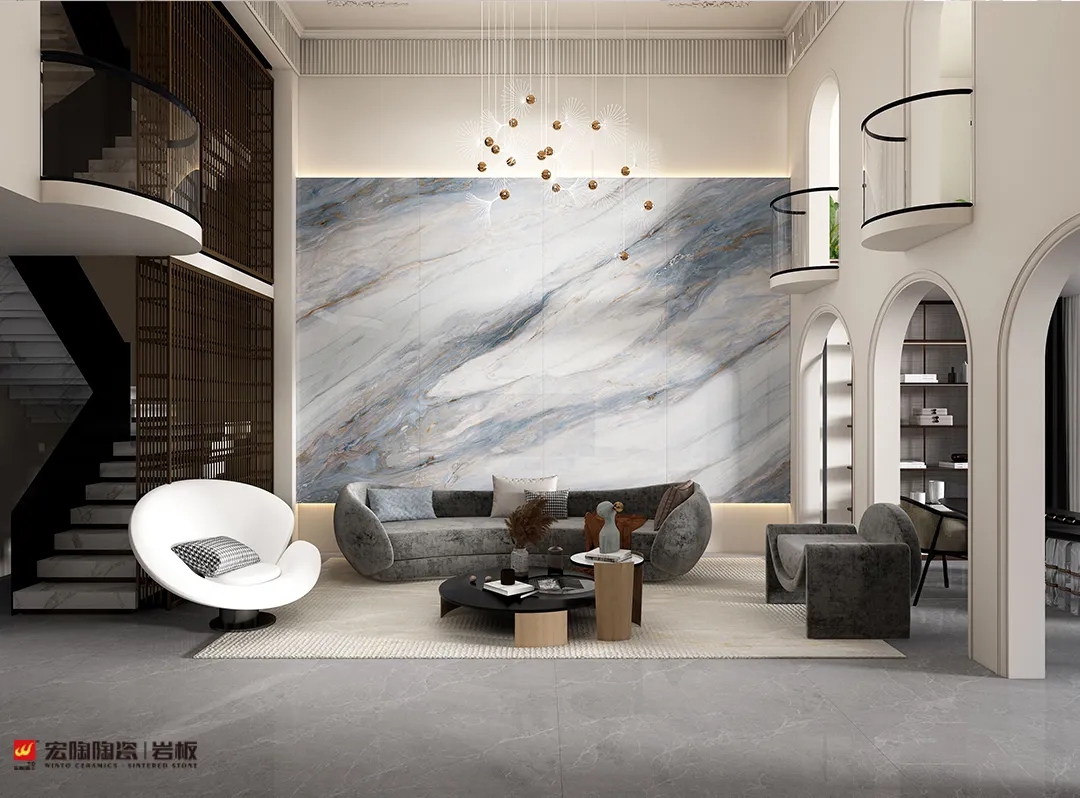 欧博ABG岩板6-TPG2680A014装修效果图