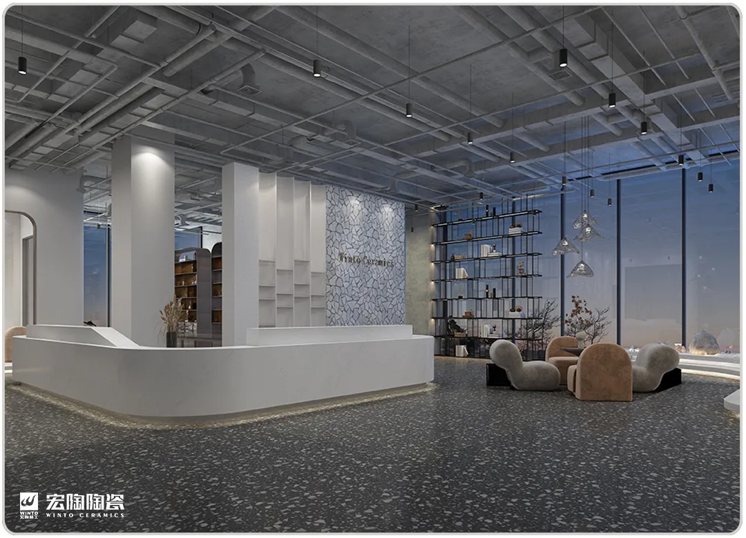 欧博ABG地砖气氛感效果图