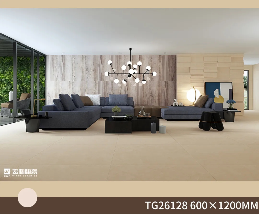 欧博ABG地砖装修效果图