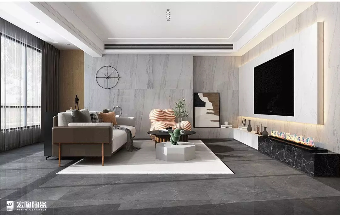 欧博ABG星耀系列装修效果图