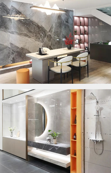 欧博ABG质感砖场景展示图