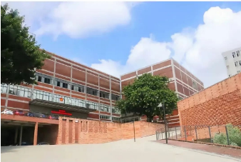 欧博ABG陶瓷大展厅外景