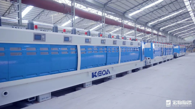 欧博ABG智能数控抛磨系统图